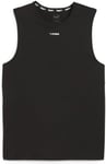 PUMA FIT Triblend Sleeveless Tank Réservoir Adultes Unisexes, Black, XL