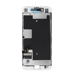 iPhone 8/SE 2020 Skärm med LCD-display FixCell Retina Refurbished - Vit