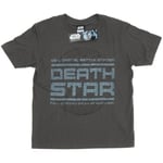 T-shirt enfant Disney  Rogue One Death Star Battle Station