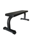 LEVITY Premium Fitness Flat Bench