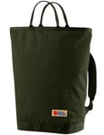 Fjallraven Vardag 20L Totepack - Deep Forest Colour: Deep Forest, Size: ONE SIZE