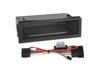 Qi Trådløs Lader 2-Din Frame 1-Din Facia Plate Vw