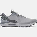 Chaussure de course Under Armour Sonic Trail unisexe Mod Gris / Acier / Anthracite 39