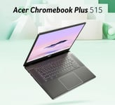 Acer Chromebook Plus CB515-2H-519H 15.6" FHD Laptop i5 8GB 256GB ChromeOS New