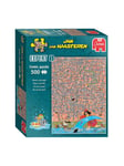 Jan van Haasteren Jigsaw Puzzle Expert 05 Where is the leak? 500pcs. Gulv