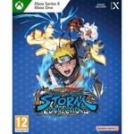 Naruto X Boruto Ultimate Ninja Storm Connections - Jeu Xbox Series X