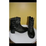 Boots Metamorf'Ose  Bottines Rock