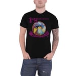 Jimi Hendrix Unisex Adult Are You Experienced? T-Shirt - XL