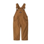 Patagonia Patagonia Baby Overalls - Nest Brown - Barn - 18M- Naturkompaniet