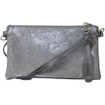 Pochette Chapeau-Tendance  Pochette cuir DAINA