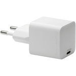 Re-charge - Bulk - Wall Charger GaN - USB-C 30W EU, White 60st