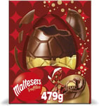 Maltesers Chocolate Truffles Giant Easter Egg 479g