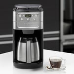 Cuisinart Grind and Brew Plus Filter Coffee Machine