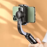 New Phone Vlogging Holder Aluminum Alloy Plastic With Conceal Tripod Anti Shake