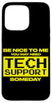 Coque pour iPhone 15 Pro Max Funny Tech Support It Programmateur informatique professionnel