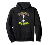 The Addams Family 2 Halloween This Is My Morticia Costume Pullover Hoodie