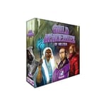 Guild Academies of Valeria Board Game