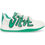 Baskets Steve Madden  Baskets femme  Retro Lite