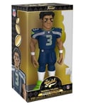 Funko Gold 12" Nfl: Seahawks -russell Wilson