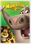 Madagascar: Escape 2 Africa DVD