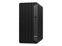 HP Pro 400 G9 - Core i3 I3-14100 3.5 GHz 8 Go RAM 256 Go Noir AZERTY