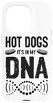 iPhone 15 Pro Hot Dog Adult Hot Dogs It's In My Dna Case