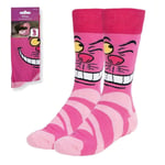 Disney : Alice au Pays des Merveilles - Chaussettes Cheshire Cat  36/43 - Cerdà