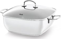 Fissler Secural 28X28cm Fyrkantig Stekpanna 001-500-28-000/0