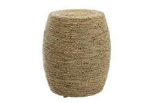 Urban Light Brown Round Side Table