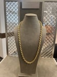 18K Guld Cordell Halsband - CLH005G18