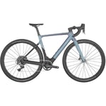 Elcykel Gravel Scott Contessa Solace Gravel eRIDE15 SAMPLE Prism 2023