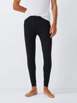 John Lewis Thermal Long Johns, Black