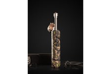 Kaari Loimu Plasma lighter X2 med LED-lys Camo - Friluftsutstyr