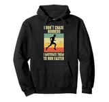 Cross Country Coach Appreciation Running Coach Men Women Pullover Hoodie