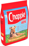 Chappie Dry Chicken And Wholegrain Cereal 15kg Complete Balanced Dog Food