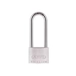 ABUS Padlock Keys 80TI/40 4 x 11.3 cm Silver 1 x Padlock