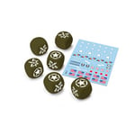 World of Tanks: U.S.A. Dice &amp; Decals (Exp.)