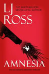 Amnesia  An Alexander Gregory Thriller