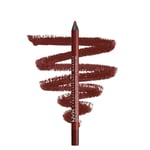 NYX Slide On Glide On Waterproof Lip Liner Pencil - SLLP04 Brick House