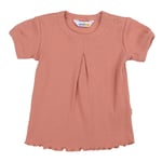 Joha A-formad T-shirt Salmon | Rosa | 80 cm