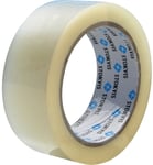 Lager klok pakking tape 50 mm