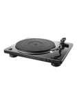 Denon DP 450USB - Pladespiller Sort