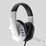 Casque de jeu pour PS4 PS5 PC Xbox One, casque PS4 avec microphone Surround Bass Sound Headphones Réduction du bruit