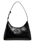 Karl Lagerfeld hobo bags women rue st-guillaume 245W3089999 Black tote purse