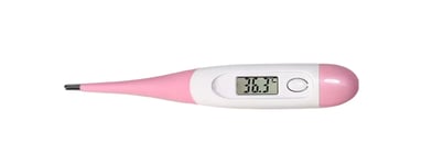 Thermomètre Médical Digital Ecran LCD Bébé Enfant Adulte