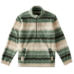 Billabong Boundary Mock Neck fleece - Green - XL