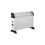 GENERIQUE - Convecteur Achel Sirocco 2000w - PROFILE