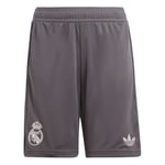 Real Madrid Tredjeshorts 2024/25 Barn - adidas, storlek 176 cm