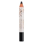 IMPALA | 3-in-1 Jumbo Pencil, Color 20 Black | Eyeshadow, Lipstick, and Blush | Perfect Blending | Soft and Long-Lasting Texture | Intense Colors | Easy to Apply