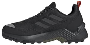 adidas Homme Eastrail 2.0 Hiking Shoes Chaussures de randonnée, Core Black/Carbon/Solid Grey, 50 2/3 EU